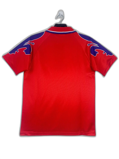 Fiorentina 95/96 III Third Jersey - Retro Version