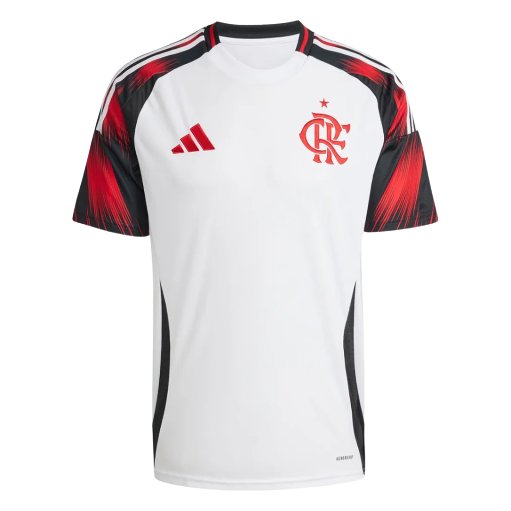 Flamengo II 25/26 Away Jersey - Fan Version #Tetra
