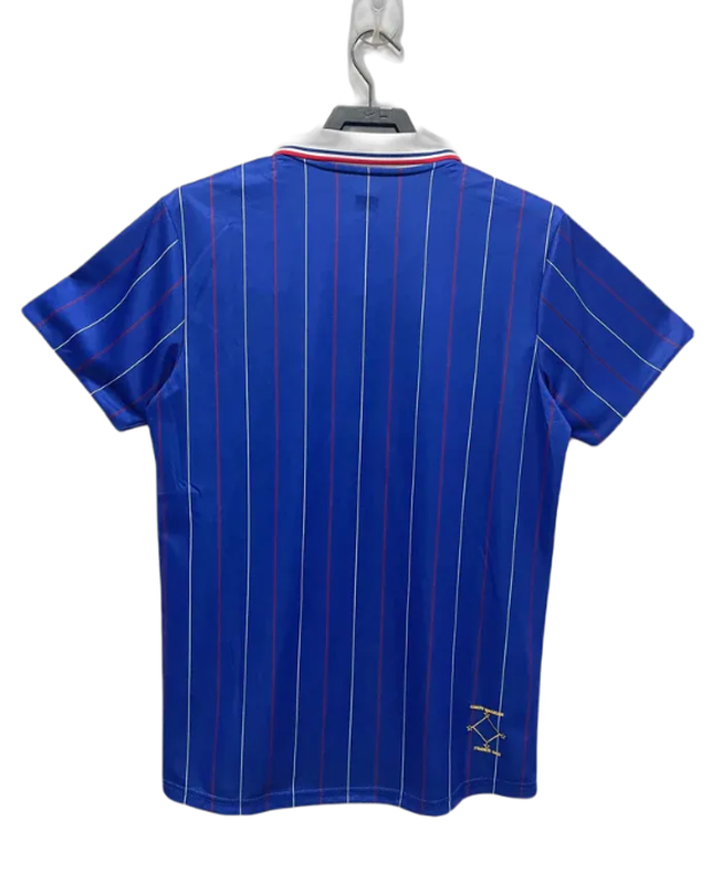 France 1982 I Home Jersey - Retro Version