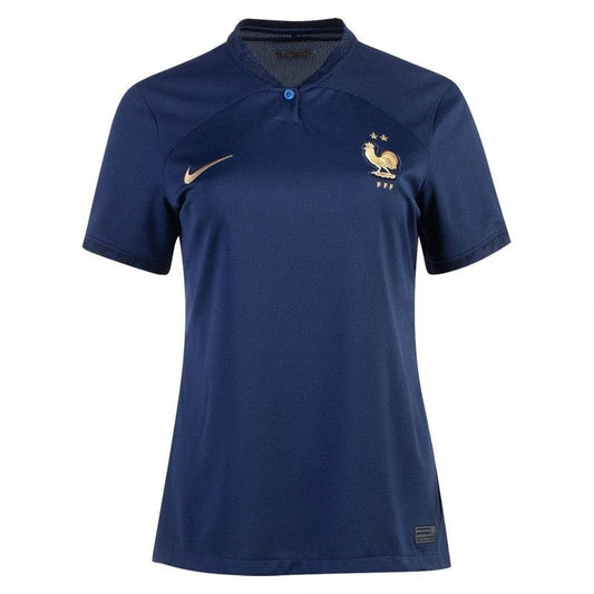 France 22/23 I Home Jersey - Womenâ€™s
