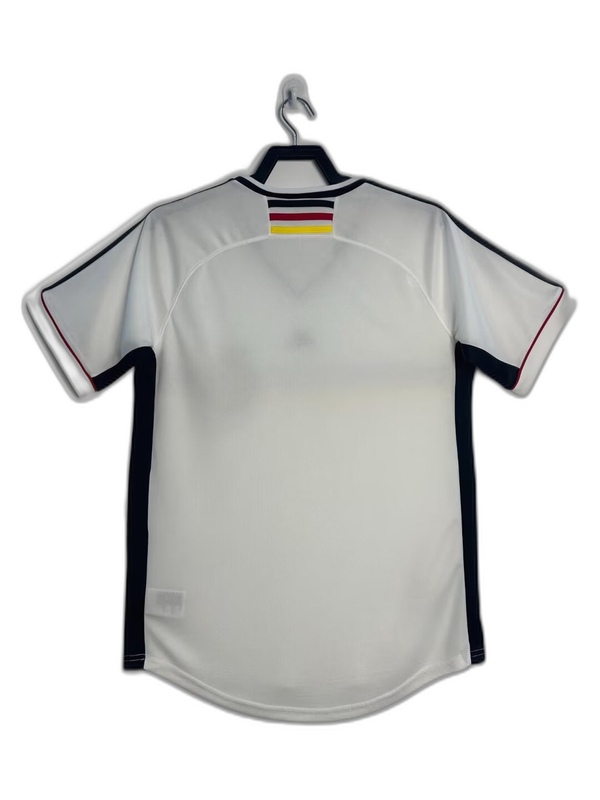 Germany 1998 I Home Jersey - Retro Version