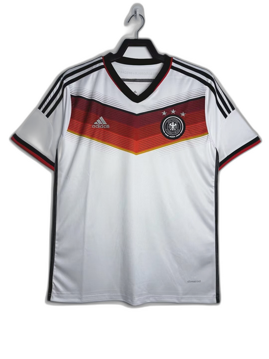 Germany 2014 I Home Jersey - Retro Version