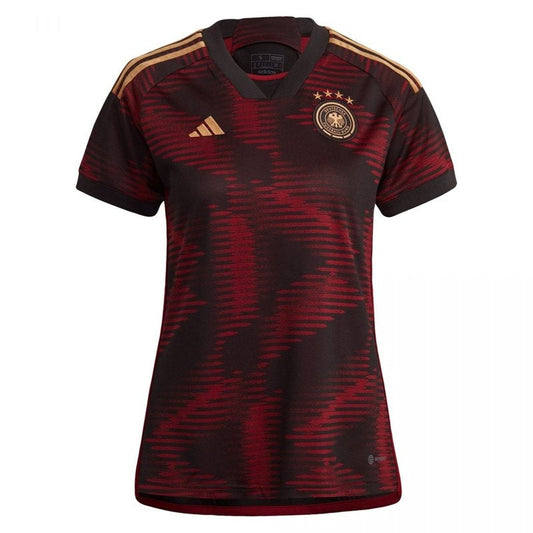 Germany 22/23 II Away Jersey - Womenâ€™s