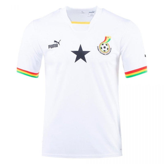 Ghana 22/23 I Home Jersey - Fan Version