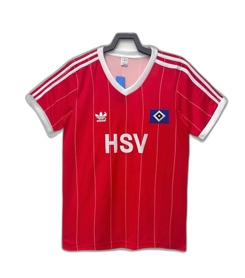 Hamburg 83/84 II Away Jersey - Retro Version