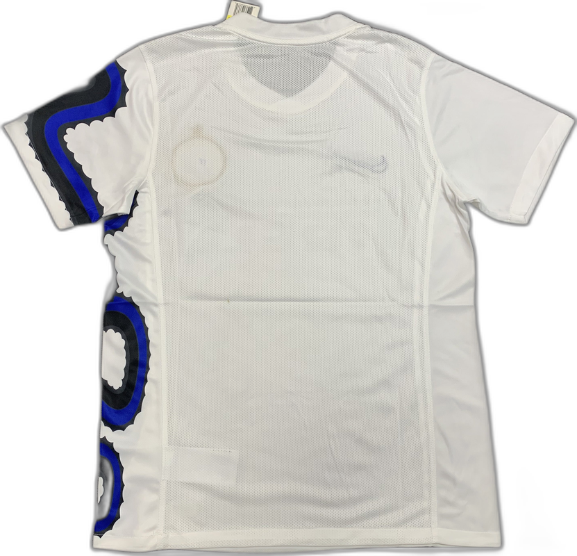 Inter Milan 2010 II Away Jersey - Retro Version