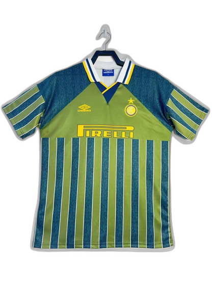 Inter Milan 95/96 III Third Jersey - Retro Version
