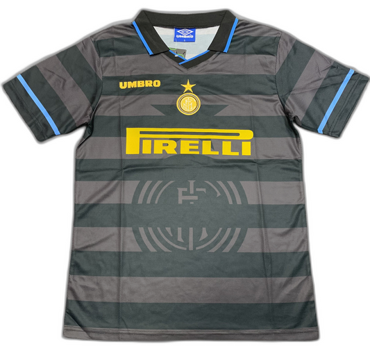 Inter Milan 97/98 I Home Jersey - Retro Version