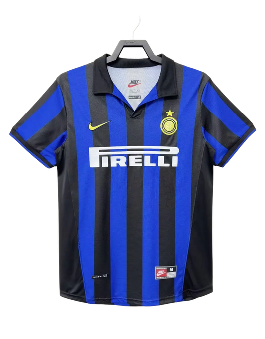 Inter Milan 98/99 I Home Jersey - Retro Version