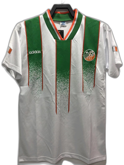 Ireland 1994 II Away Jersey - Retro Version