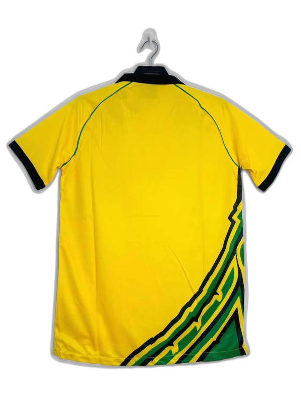 Jamaica 1998 I Home Jersey - Retro Version