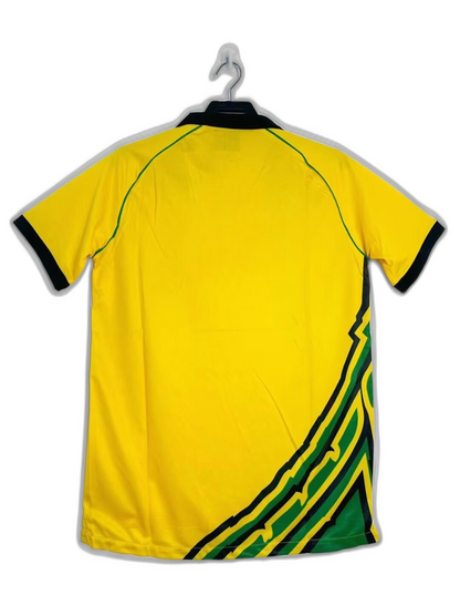Jamaica 1998 I Home Jersey - Retro Version