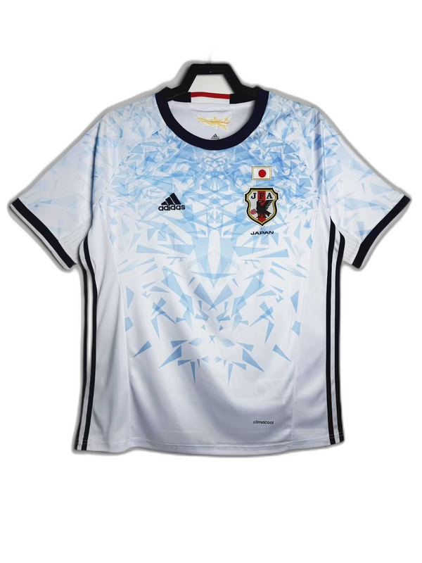 Japan 16/17 II Away Jersey - Retro Version