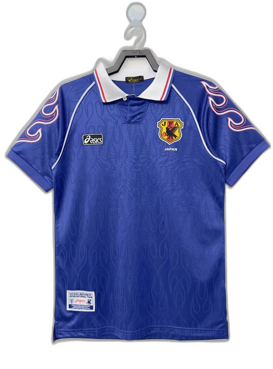 Japan 1998 I Home Jersey - Retro Version