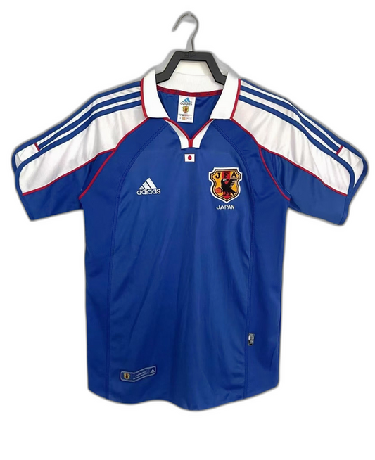 Japan 2000 I Home Jersey - Retro Version