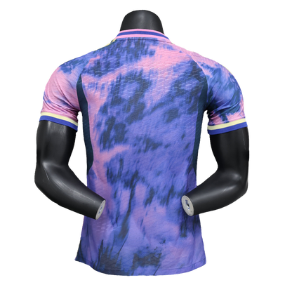 Japan 25/26 Special Edition Purple Jersey - Player Version
