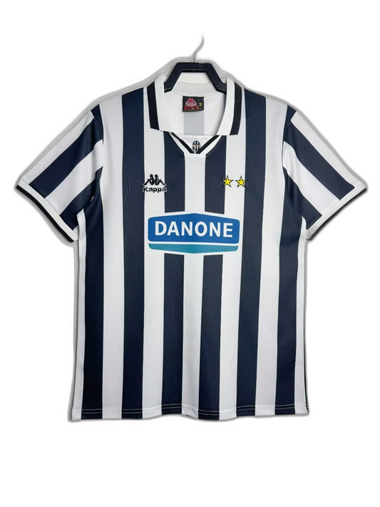 Juventus 94/95 I Home Jersey - Retro Version