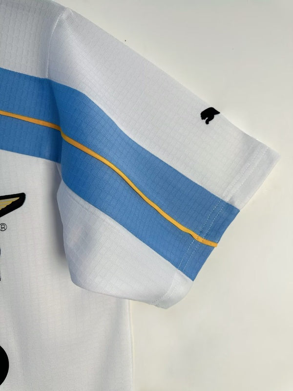 Lazio 99/00 II Away Jersey - Retro Version