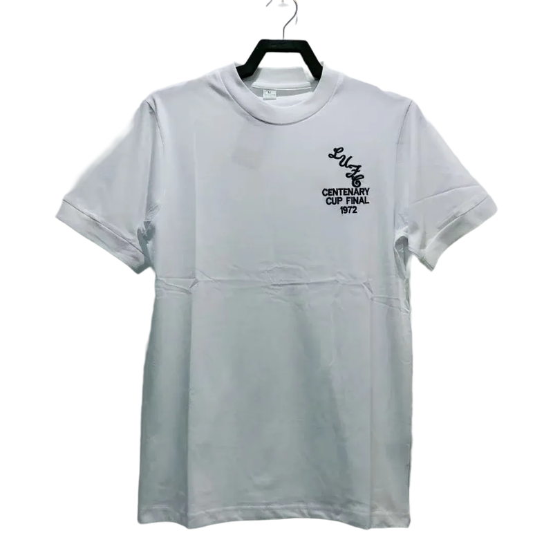 Leeds United 1972 I Home Jersey - Retro Version