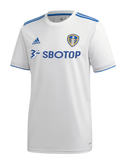 Leeds United 20/21 I Home Jersey - Fan Version