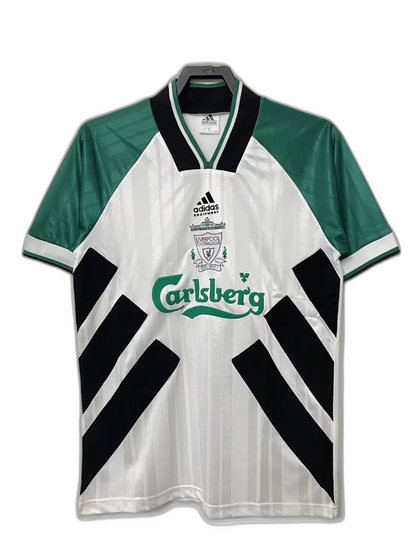 Liverpool 93/95 II Away Jersey - Retro Version