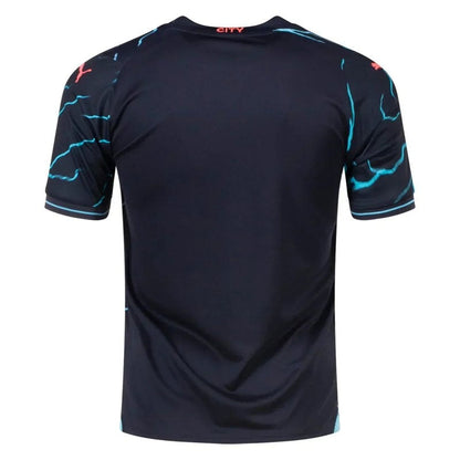 Manchester City 23/24 III Third Jersey - Fan Version
