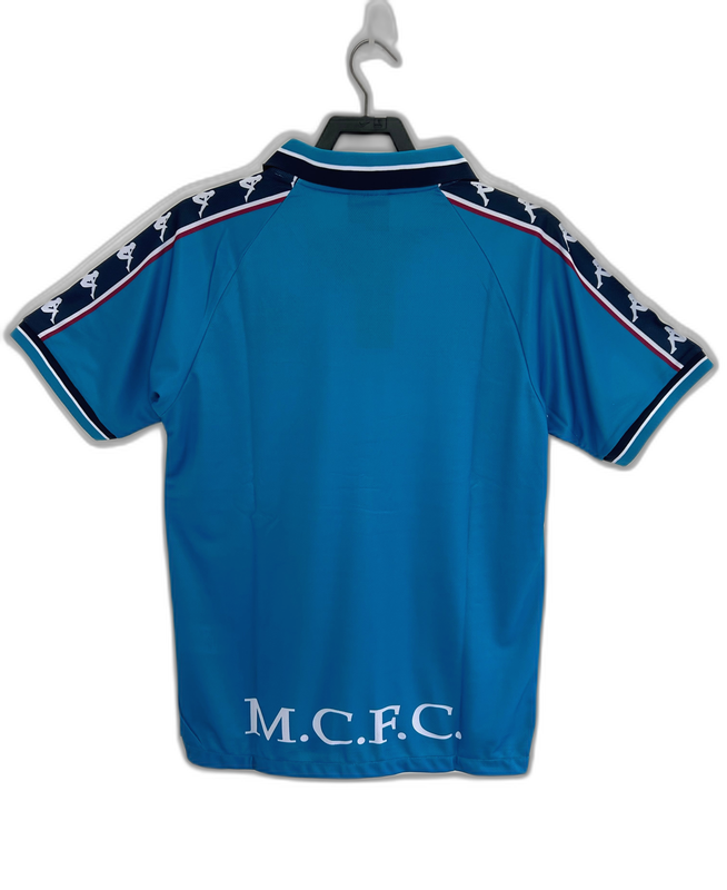 Manchester City 97/98 I Home Jersey - Retro Version