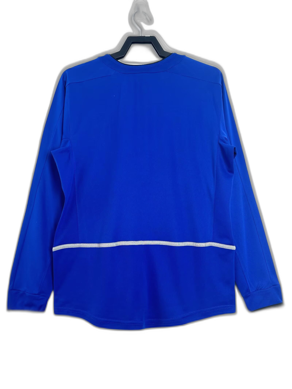 Manchester United 02/03 III Third Jersey - Long Sleeve Retro Version
