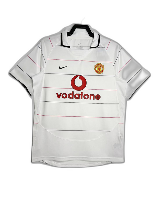 Manchester United 03/05 II Away Jersey - Retro Version