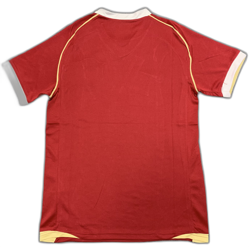 Manchester United 06/07 I Home Jersey - Retro Version