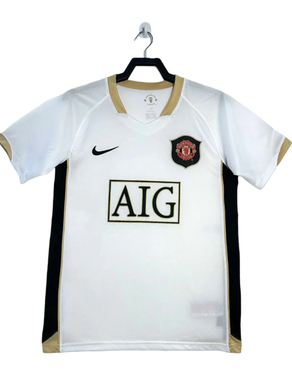 Manchester United 06/07 II Away Jersey - Retro Version