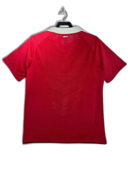 Manchester United 10/11 I Home Jersey - Retro Version