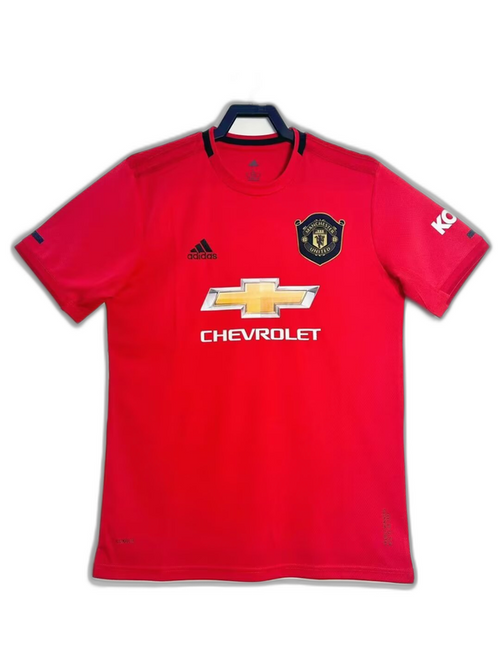 Manchester United 19/20 I Home Jersey - Retro Version