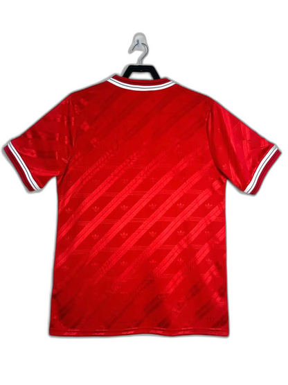 Manchester United 86/88 I Home Jersey - Retro Version