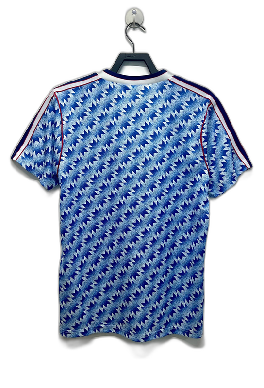 Manchester United 90/92 II Away Jersey - Retro Version