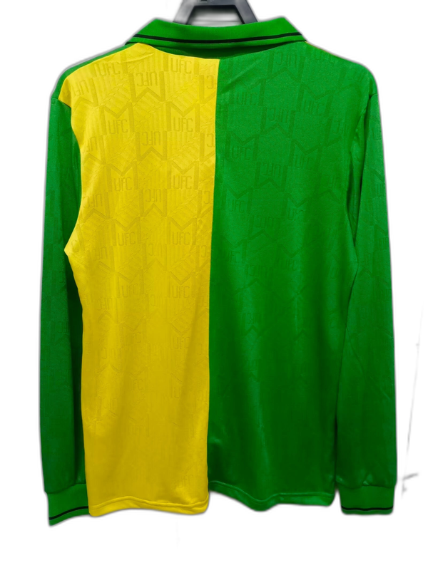 Manchester United 92/94 II Away Jersey - Long Sleeve Retro Version