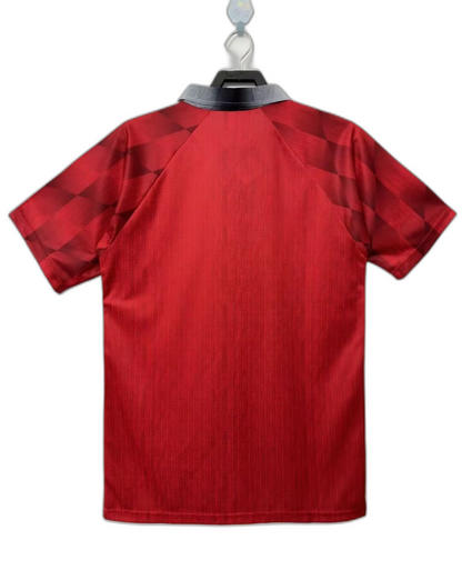 Manchester United 96/97 I Home Jersey - Retro Version