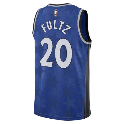 Markelle Fultz Orlando Magic Unisex 23/24 NBA JerseyÂ â€“ Classic Edition - Blue