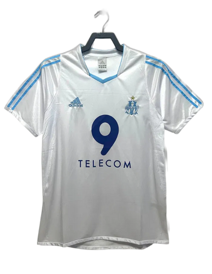 Marseille 02/03 I Home Jersey - Retro Version