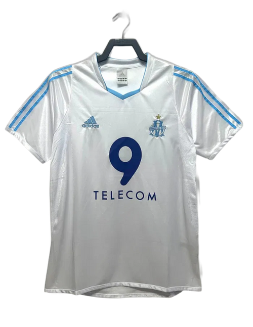 Marseille 02/03 I Home Jersey - Retro Version