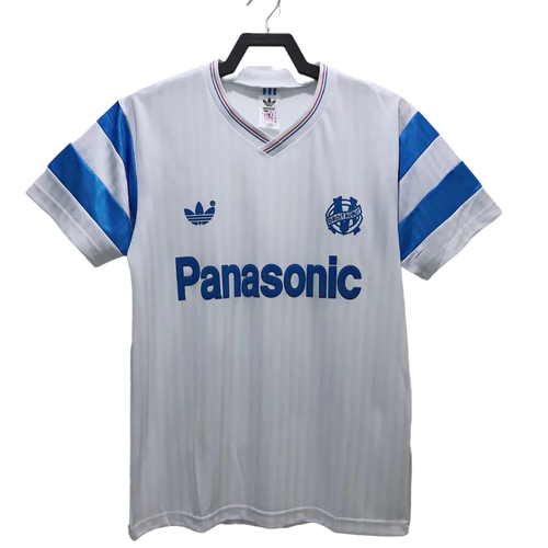 Marseille 1990 I Home Jersey - Retro Version