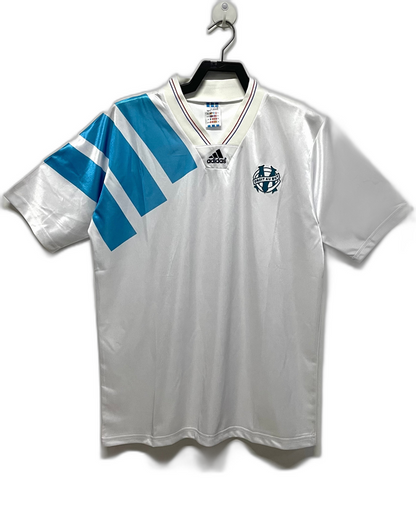 Marseille 92/93 I Home Jersey - Retro Version