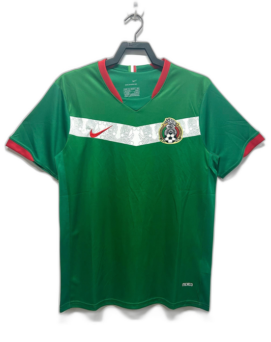 Mexico 2006 I Home Jersey - Retro Version