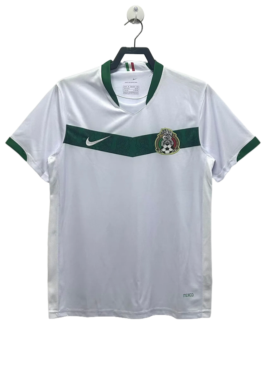 Mexico 2006 II Away Jersey - Retro Version