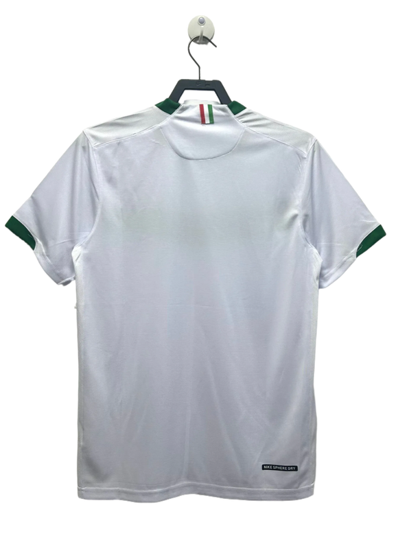 Mexico 2006 II Away Jersey - Retro Version