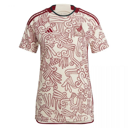 Mexico 22/23 II Away Jersey - Womenâ€™s