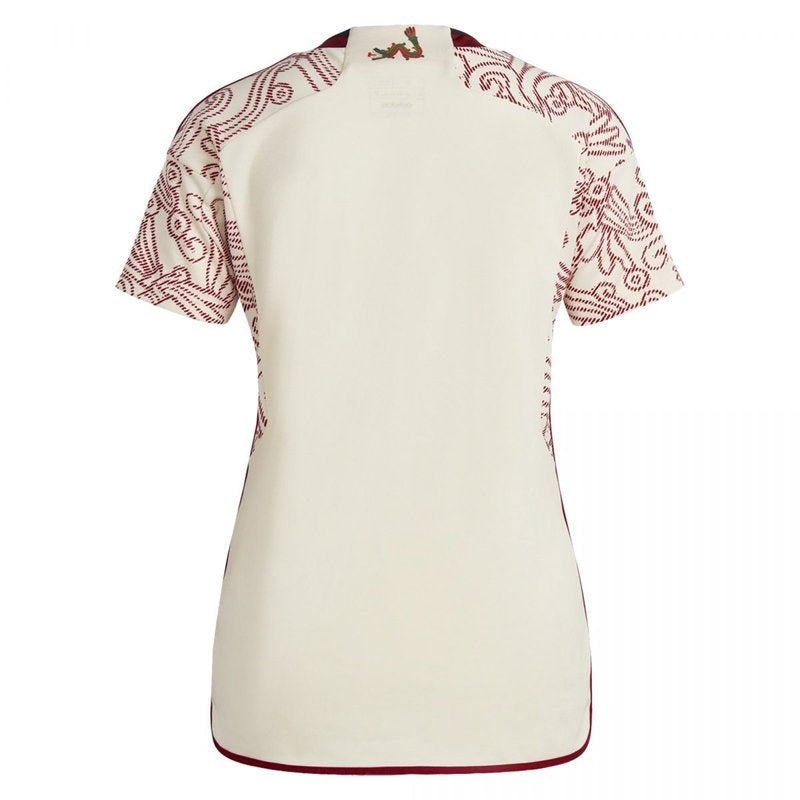 Mexico 22/23 II Away Jersey - Womenâ€™s