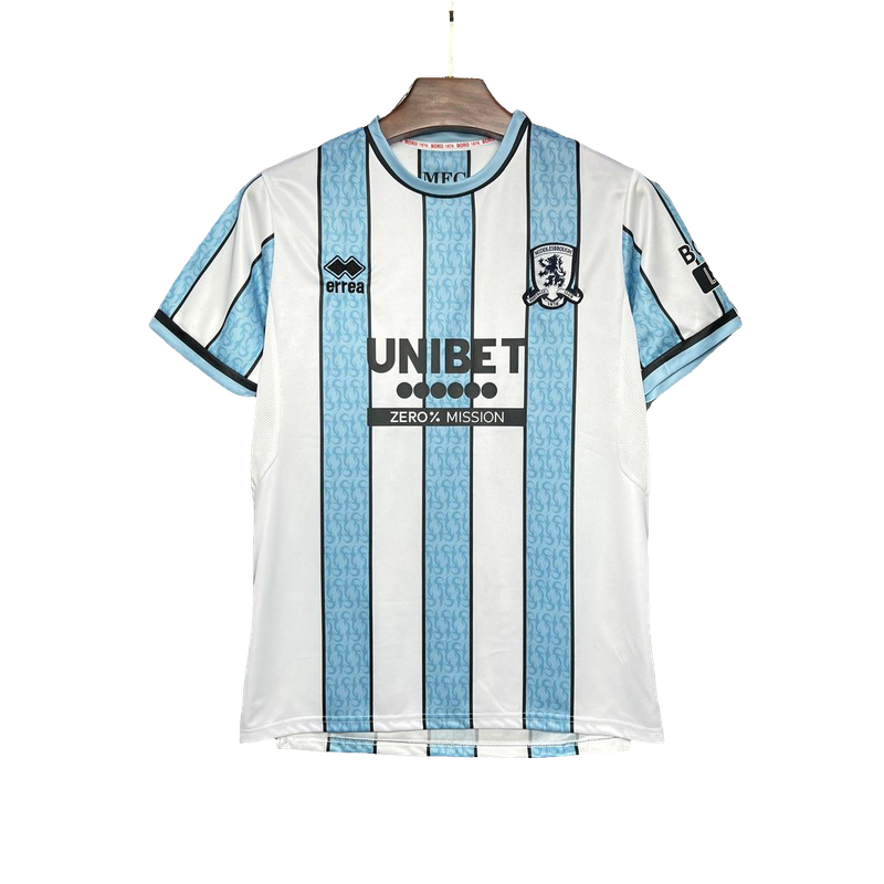 Middlesbrough 24/25 II Away Jersey - Fan Version