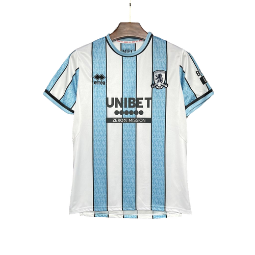 Middlesbrough 24/25 II Away Jersey - Fan Version