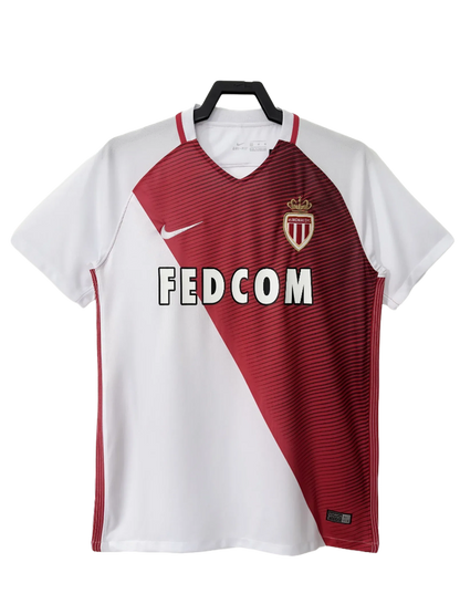 Monaco 16/17 I Home Jersey - Retro Version